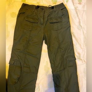 Brandy Melville Cargo Pants